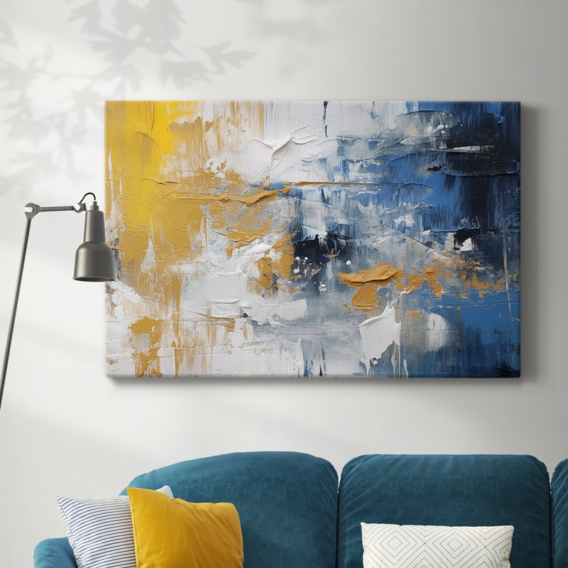 " WOMENXIII " by J Paul, 32" H x 48" W