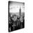 Wrapped Canvas Wall Art - Philippe Hugonnard 'Look Manhattan' Wall Art for Living Room, Bedroom, or Office Décor - 12x19-18233954