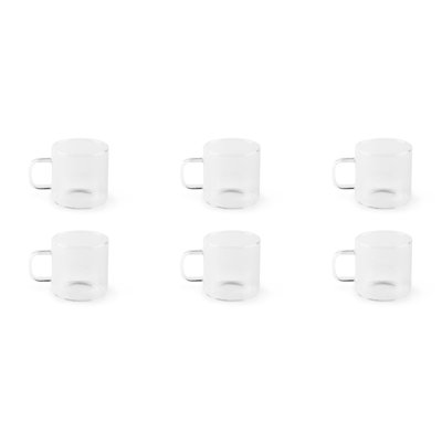 Essential Glass Espresso Cup