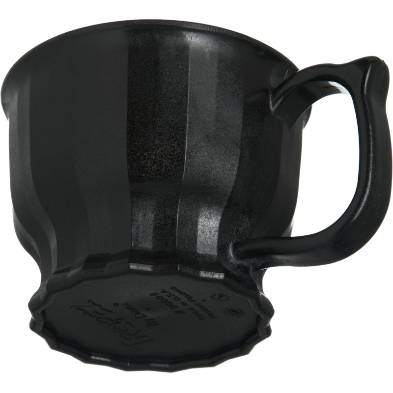 8oz. Moscow Mule Mug Set, Onyx