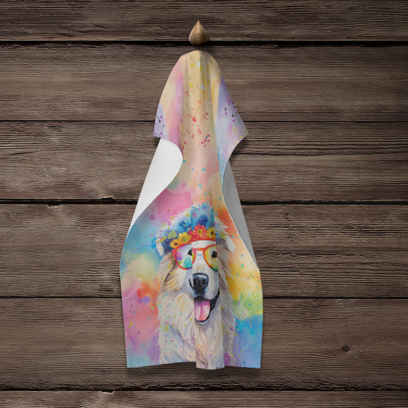 Torchon Great Dawn Hippie Dawg