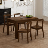 Avakate 4 - Person Four Leg Dining Set