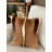 Real Springbok Leather Pillow Cover (17X17")-1135509172