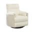 Fauteuil inclinable manuel en velours côtelé Bocaton-1274108226