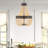 5 - Light Unique / Statement Empire Chandelier-66361071