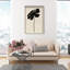 Oliver Gal Dark Leaf II Botanical - Luxury Shadowbox Framed Wall Art-2028579280-2028579281