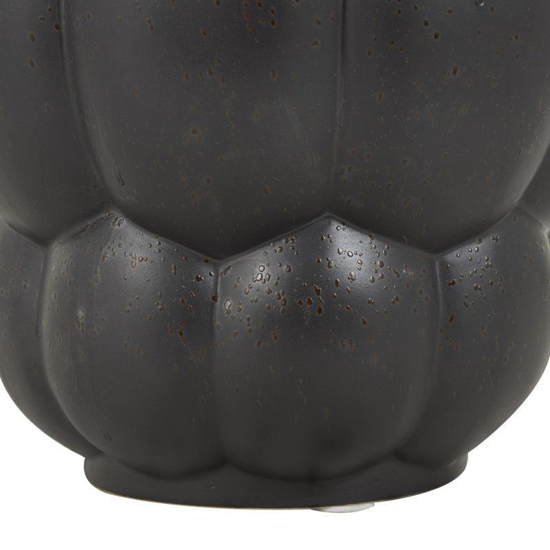 Vase de table en céramique Acosta, Moyenne