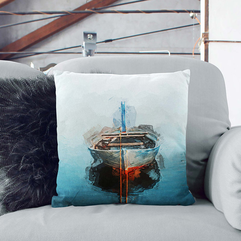 Square Cushion, 55 x 55 cm
