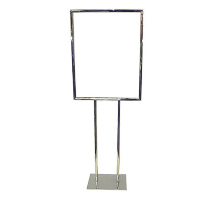 Metal A-Frame Sign Holder
