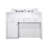 Nathyn U-Shaped Wood Reception Desk