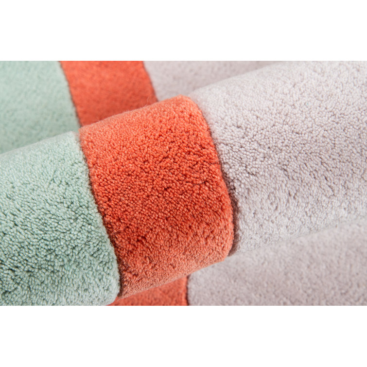 Delmar Wool Chevron Indoor Rug
