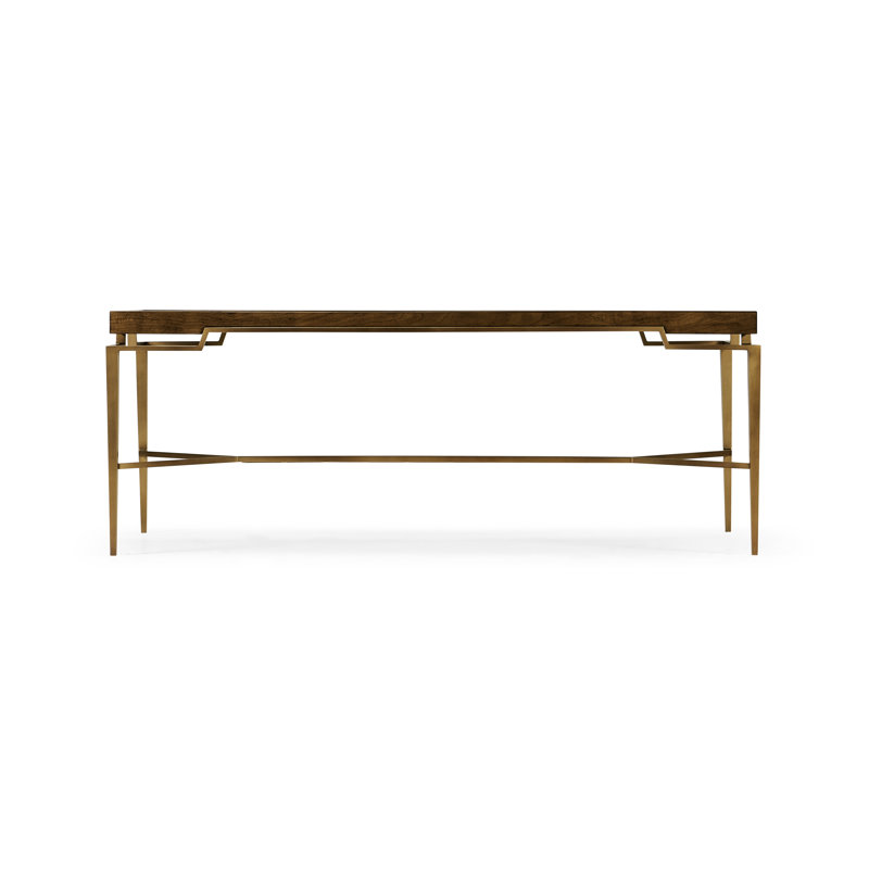Toulouse Solid Wood Cocktail Table