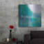 «Timeless Meadow» par Gill Bustamante, art mural en métal-1427876504