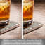 Sous-verre simple Hate People Cat