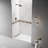 Adaptable Alcove Shower Surround-104867746