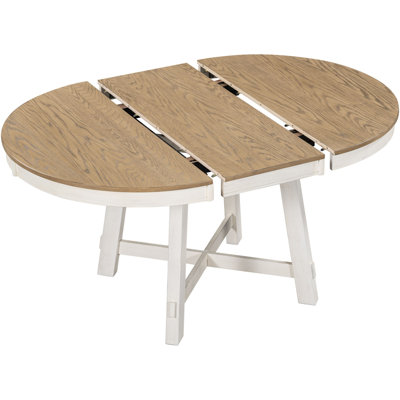 Table de salle à manger extensible Farmhouse