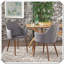 Ensemble de 2 chaises de salle à manger élégantes, confortables, durables, pratiques, fiables-2001301835-2001301834