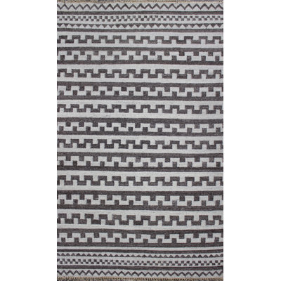 Patridge Wool Abstract Indoor Rug