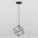 Tongai 1 - Light Square/Rectangle Pendant