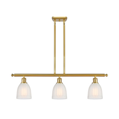 Dunder 3 - Light Kitchen Island Pendant