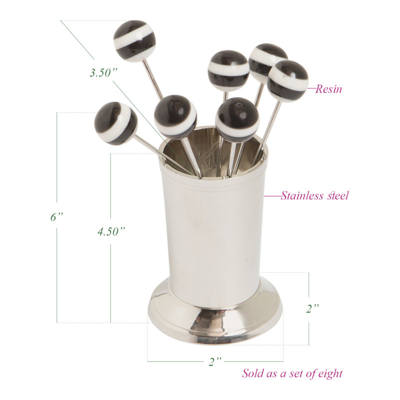 Dobbs Stainless Steel Stirrer