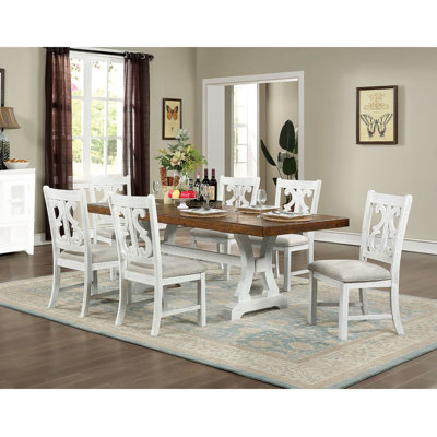 Ensemble repas pour 6 personnes Burritt