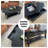 Minimalist vintage oval solid wood coffee table-110778842