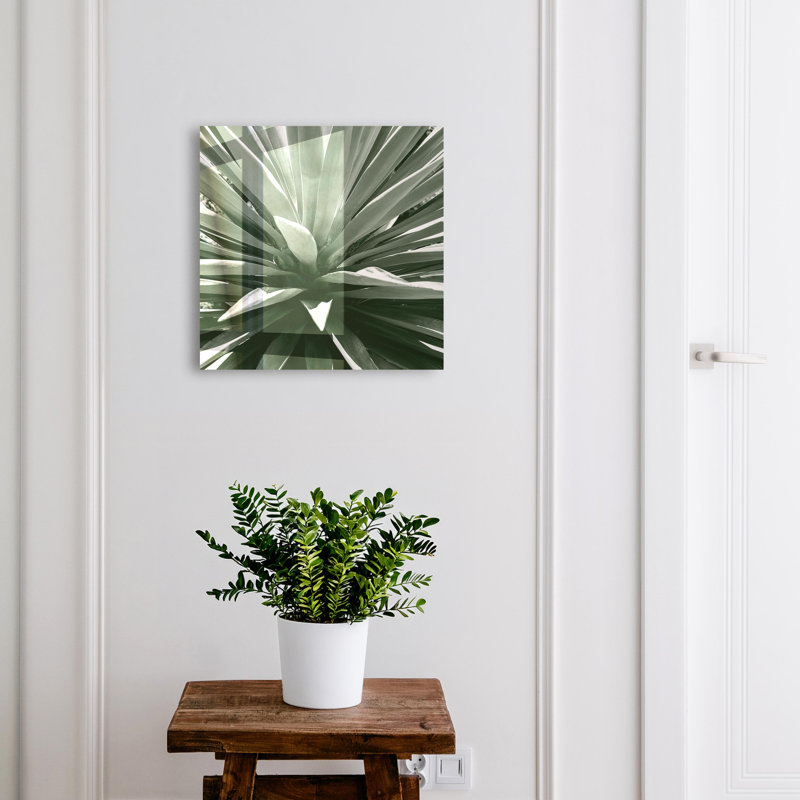 Metal Decorative Trunk