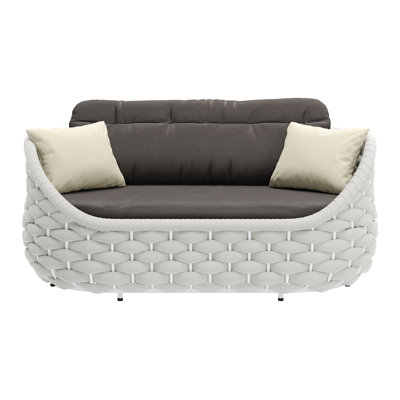 Outdoor 2 - Seat Loveseat