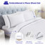 Ensemble de draps de lit Fieldstone-101056811-110842878