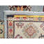 5'7"x7'5" Poolhouse Grey Special Kazak Hand Knotted 100% Wool Rug 396E97741FAD40789113623DD488ABD4