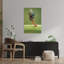 Ant Carrying Fly Vibrant Contemporary Ant Fly Nature Wildlife Wall Art Print by Edy Pamungkas - Print-5481213