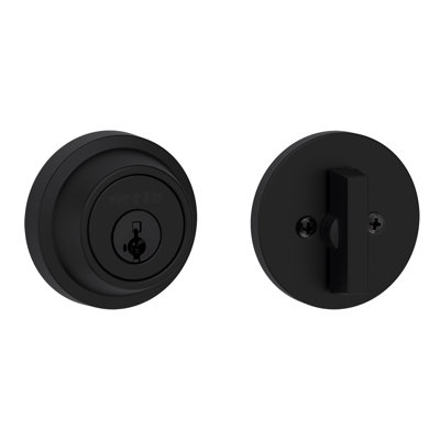 Elements Single Cylinder Deadbolt with SmartKey
