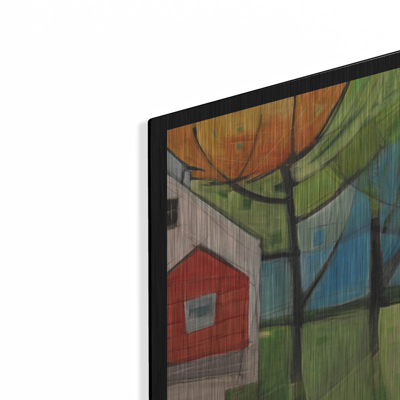 «House In Trees» par Tim Nyberg