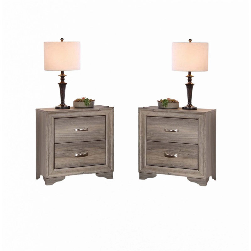 1pc Nightstand