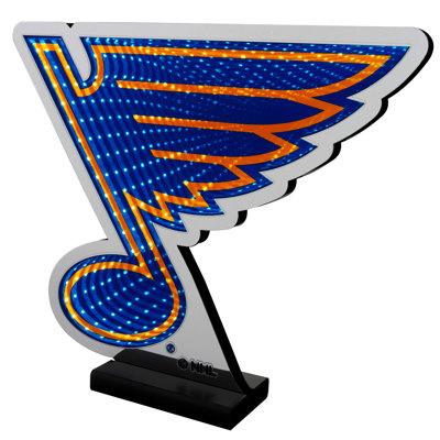 Logo NHL St. Louis Blues Infinity