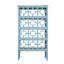 Bibliothèque Sobe H 70,5 "x l 41,5"-111056247