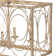 Metal Distressed Caged Rectangular 8 Light Room Chandelier with Link Style Chain