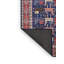 Tapis rouge / bleu Mustecaplioglu-1816510461