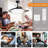 Kaitlynne 42'' Ceiling Fan with LED Lights