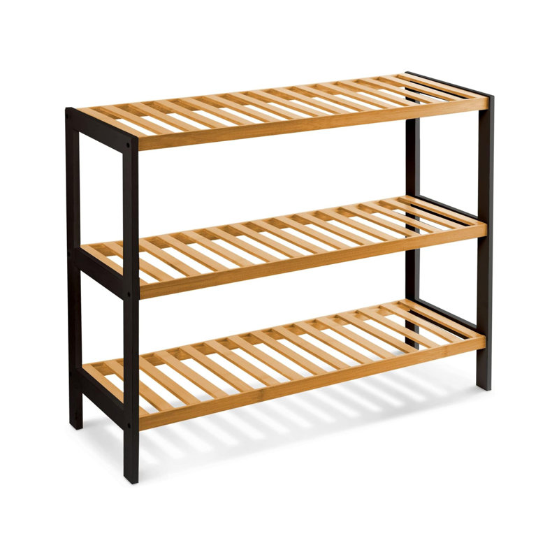 12 Pair Shoe Rack
