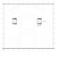 Lanterne murale d'extérieur 3 lumières Cortana-1074867565-1074867562