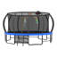 Trampoline 15 pi avec panier de basketball-112547153