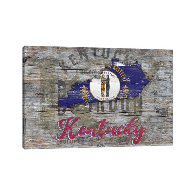 " Rustic Morning In Kentucky State " by Diego Tirigall