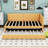 Linen Upholstered Daybed with Trundle-1873308359-1873308358