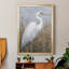 White Heron I - Toile encadrée de qualité supérieure - prête à être accrochée-1263312573-1336125157-1336125163