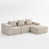 Beige Polyester is out of stock selected