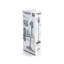 Tower VL20 3-in-1 Performance Corded Vacuum Cleaner with HEPA Filter, 1L Capacity, 400W, Aqua Blue