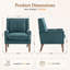 Fauteuil à oreilles Ayran-171016153