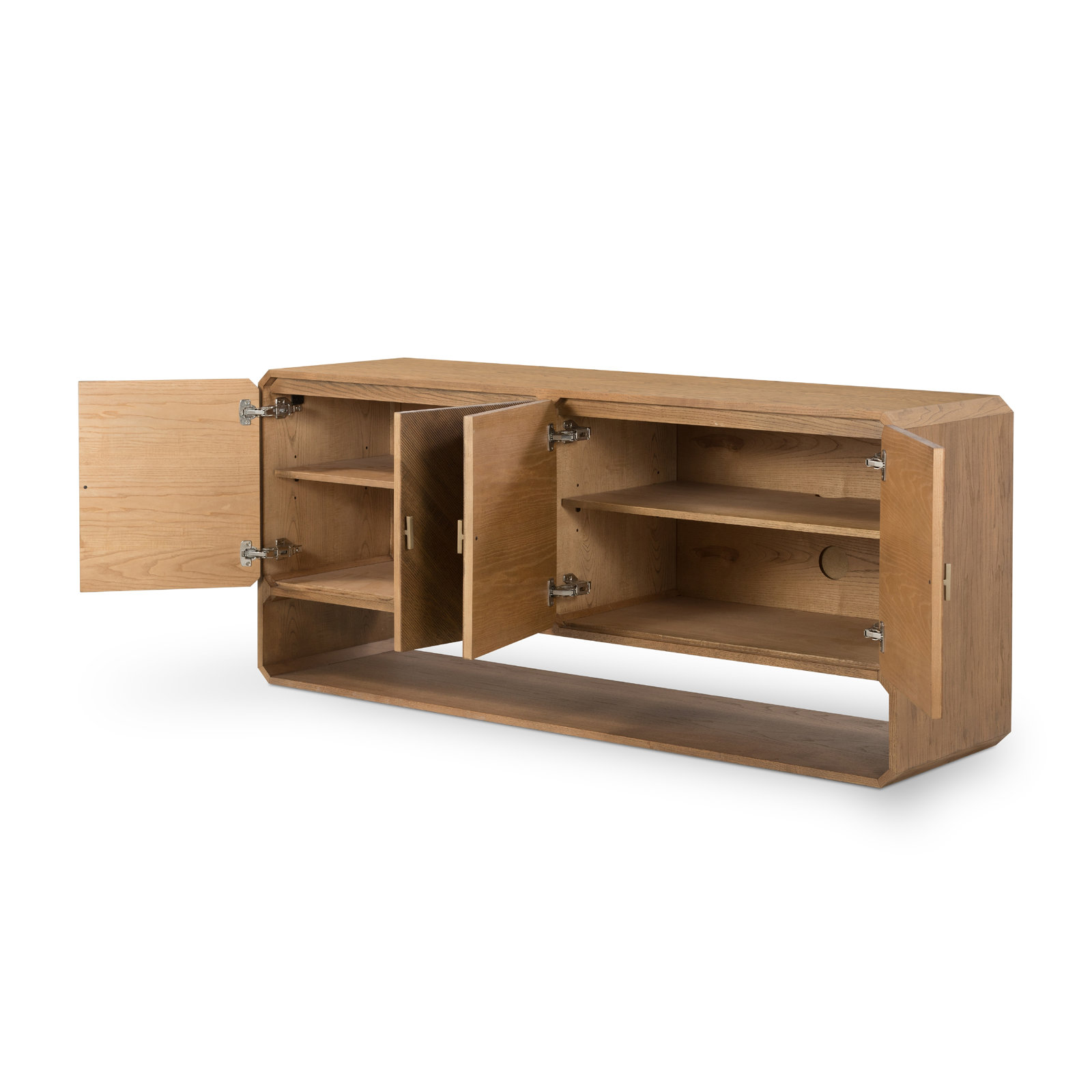 Gable 68.5'' Sideboard, Brown